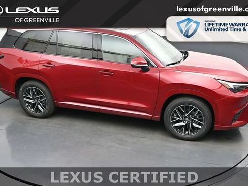 Certified 2026 Lexus TX 350 AWD w/ Technology Package image 19