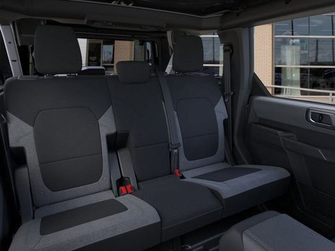 New 2026 Ford Bronco Big Bend AWD/4WD image 12