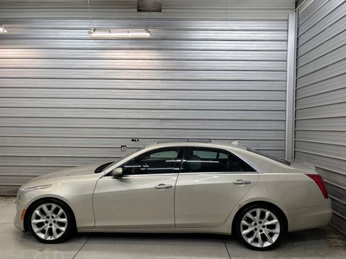Used 2014 Cadillac CTS Performance w/ Driver Assist Package AWD/4WD image 8