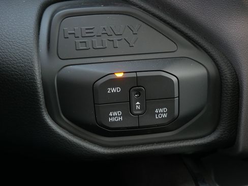 New 2026 RAM 3500 Laramie AWD/4WD image 10