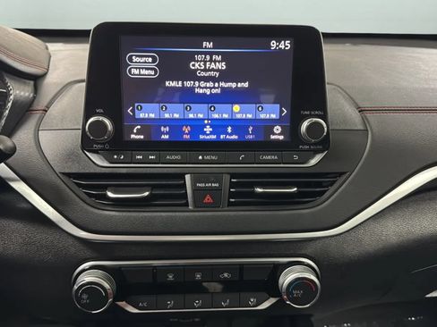 Used 2022 Nissan Altima 2.5 SR FWD image 15