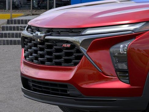 New 2026 Chevrolet Trax RS image 13