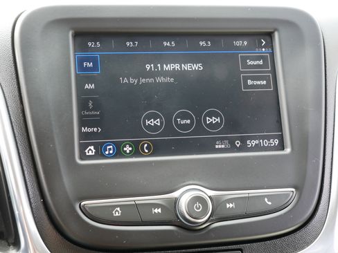 Used 2020 Chevrolet Equinox LS w/ LS Convenience Package image 22