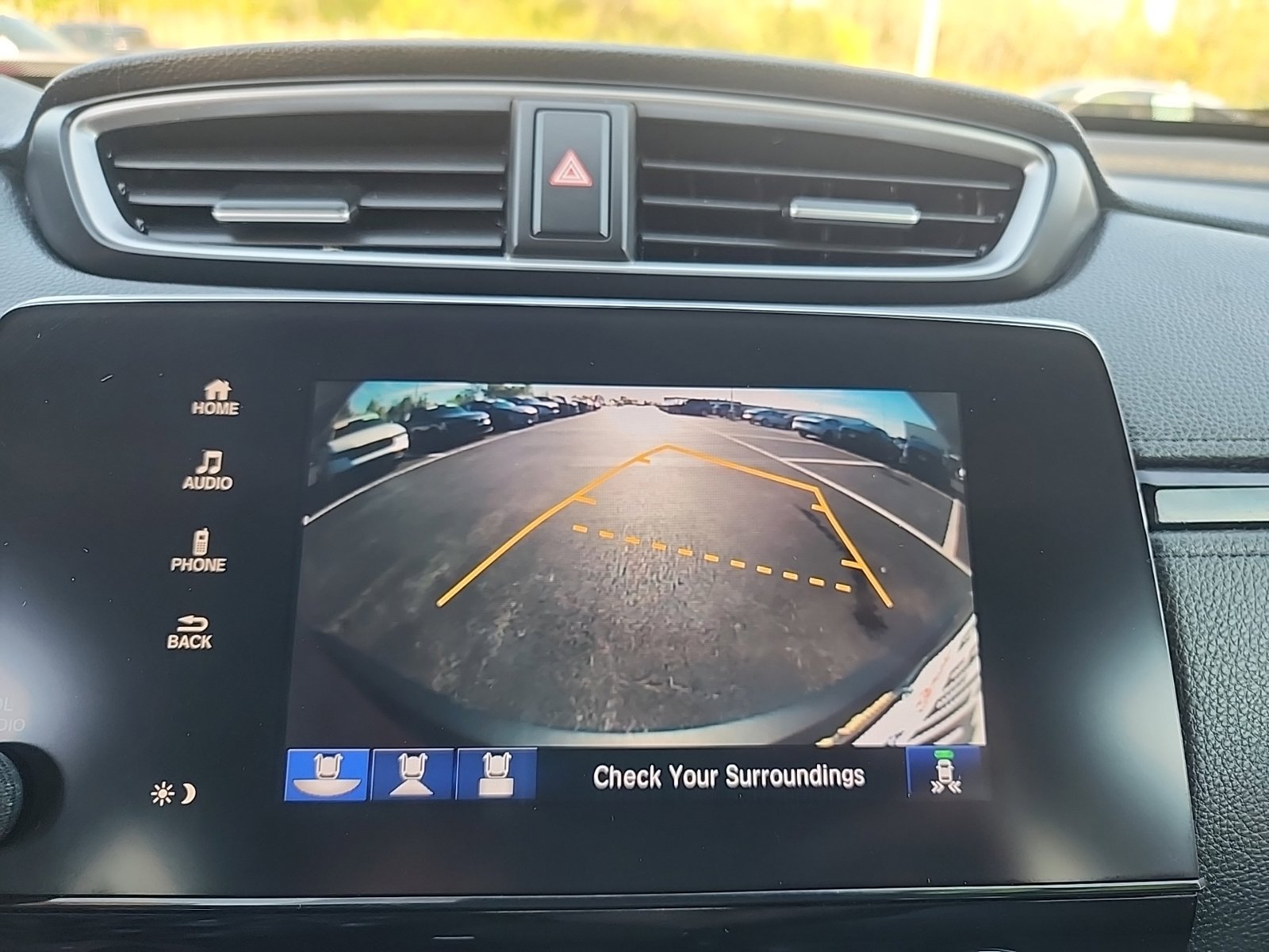 Used 2017 Honda CR-V EX image 20