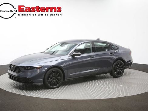 Used 2025 Honda Accord SE image 56