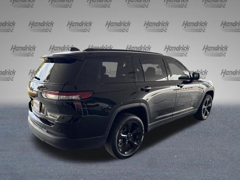 Used 2025 Jeep Grand Cherokee L Limited w/ Luxury Tech Group II AWD/4WD image 9