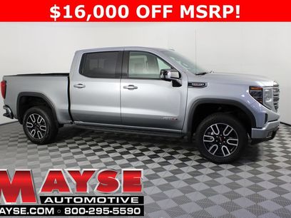 New 2026 GMC Sierra 1500 AT4 w/ AT4 Premium Package
