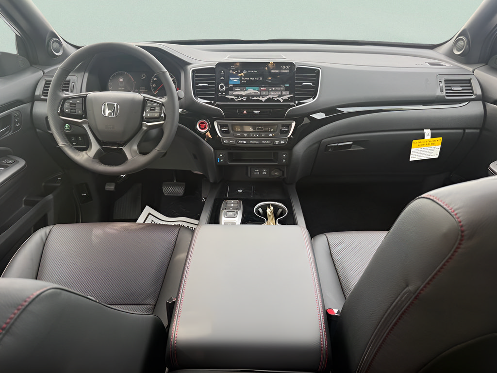 New 2026 Honda Ridgeline Black Edition image 17