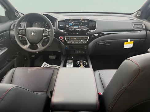 New 2026 Honda Ridgeline Black Edition image 17
