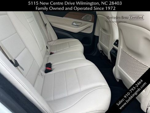 Certified 2022 Mercedes-Benz GLE 450 GLE 450 image 30