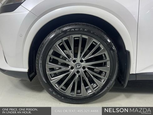 Used 2023 Lexus RX 350 AWD w/ Cold Area Package image 10