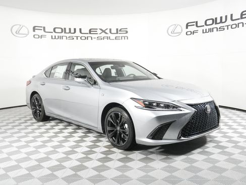 New 2025 Lexus ES 350 F Sport image 3