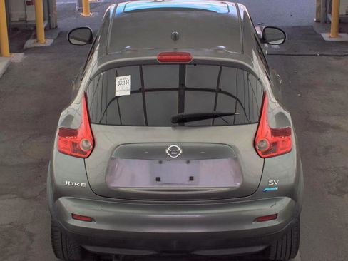 Used 2013 Nissan Juke SV image 5