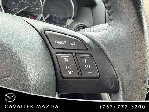 Used 2015 MAZDA CX-5 Touring w/ Bose/Moonroof Package FWD image 14