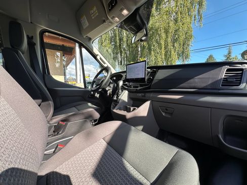 Used 2025 Ford Transit 350 XLT AWD/4WD image 30