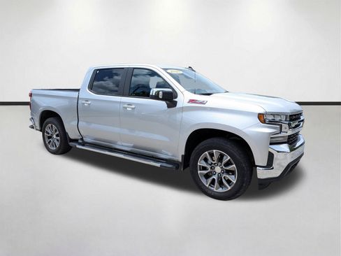 Used 2020 Chevrolet Silverado 1500 LT w/ All-Star Edition AWD/4WD image 2