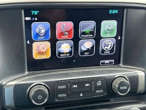 Certified 2019 Chevrolet Silverado 2500 LTZ w/ Duramax Plus Package AWD/4WD image 13