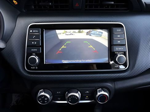 Used 2021 Nissan Kicks S FWD image 35