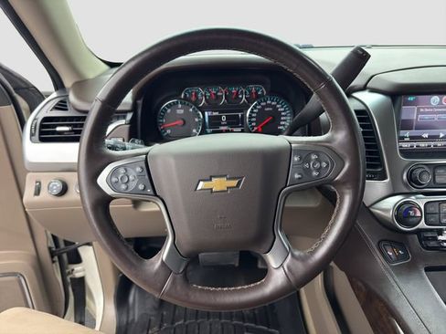 Used 2015 Chevrolet Tahoe LT w/ Luxury Package AWD/4WD image 10