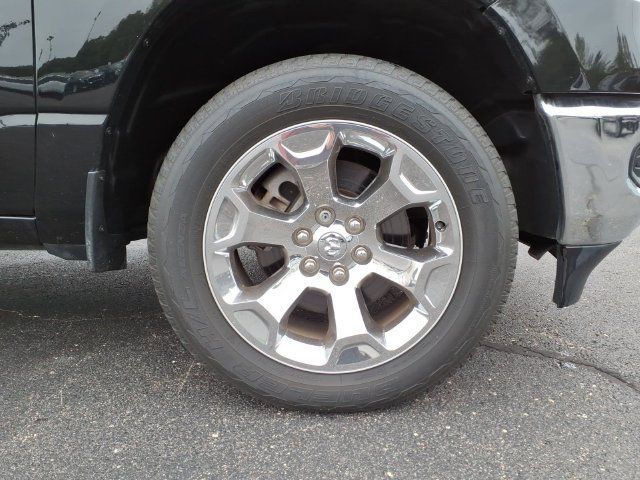 Certified 2022 RAM 1500 Big Horn AWD/4WD image 9