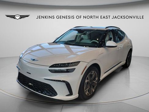 New 2026 Genesis GV60 RWD image 5