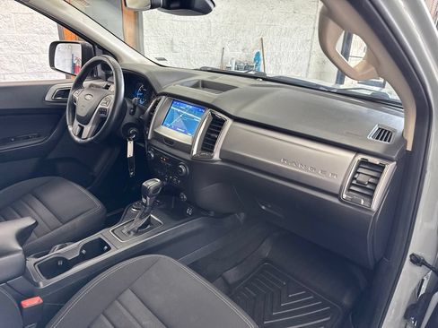 Used 2021 Ford Ranger XLT w/ Equipment Group 302A High AWD/4WD image 53