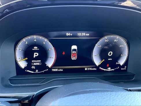 Used 2025 INFINITI QX60 Luxe AWD/4WD image 20