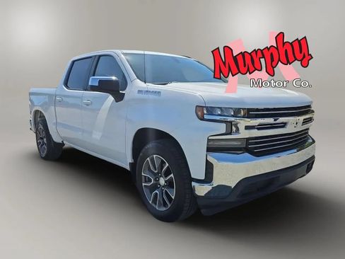 Used 2020 Chevrolet Silverado 1500 LT RWD image 3