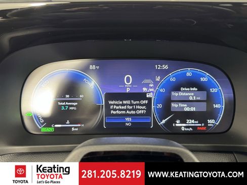 New 2025 Toyota Crown Signia image 12