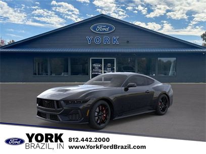 New 2025 Ford Mustang GT