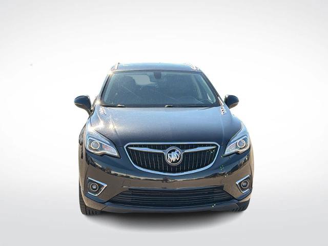 Used 2019 Buick Envision Essence AWD/4WD image 3