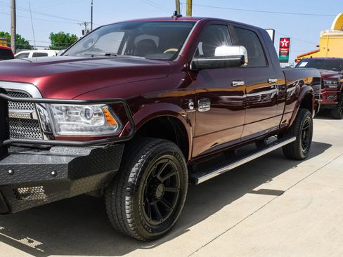 Used 2016 RAM 2500 Longhorn AWD/4WD image 16