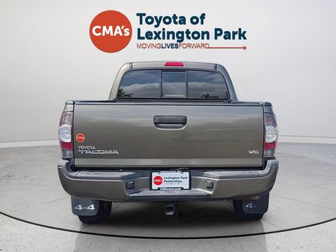 Used 2013 Toyota Tacoma 4x4 Double Cab image 4