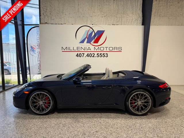 Used 2017 Porsche 911 Carrera S RWD image 1