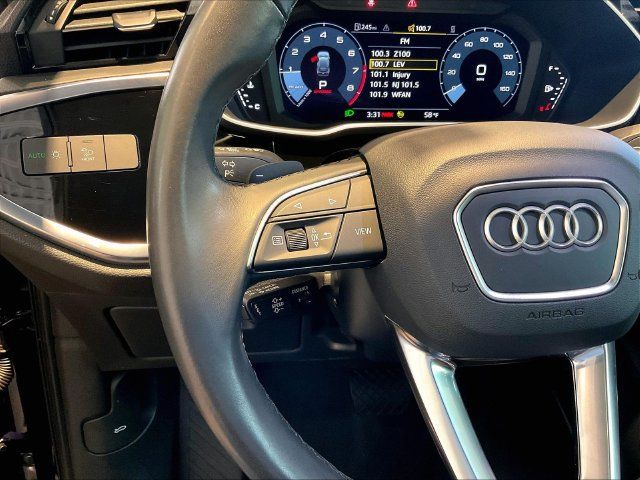 Used 2024 Audi Q3 2.0T Premium w/ Convenience Package AWD/4WD image 15