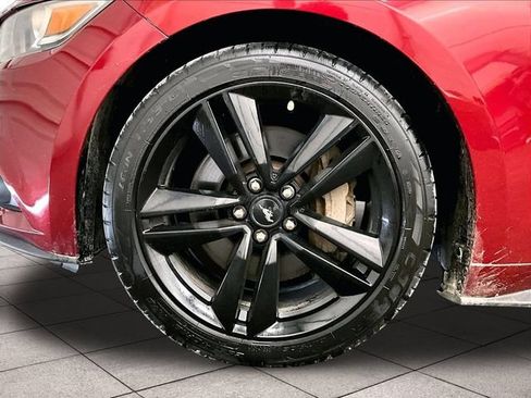 Used 2016 Ford Mustang Premium w/ Ecoboost Performance Package RWD image 9