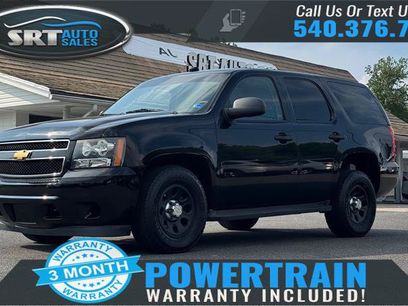 Used 2013 Chevrolet Tahoe 4WD