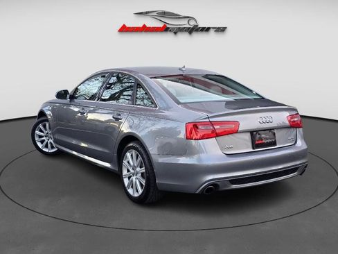 Used 2014 Audi A6 3.0T Prestige w/ Prestige Package image 14