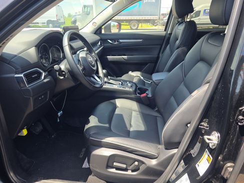 Used 2025 MAZDA CX-5 AWD 2.5 S w/ Select Package image 11