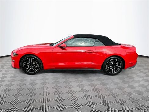 Used 2018 Ford Mustang Premium image 4