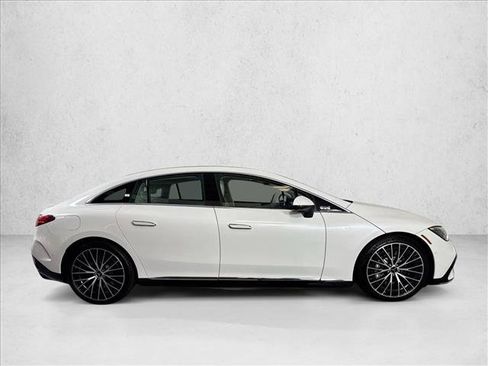 Used 2023 Mercedes-Benz EQE AMG 4MATIC Sedan image 4