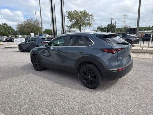 Used 2023 MAZDA CX-30 AWD 2.5 S w/ Preferred Package image 7