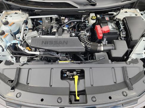 New 2026 Nissan Rogue SV FWD image 20