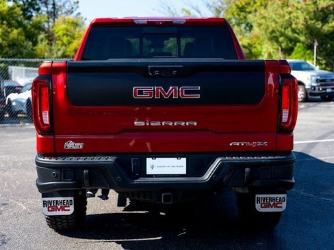 Used 2024 GMC Sierra 1500 AT4X w/ AT4X AEV Edition image 4