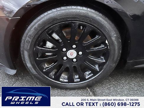 Used 2014 Cadillac CTS AWD Coupe image 17