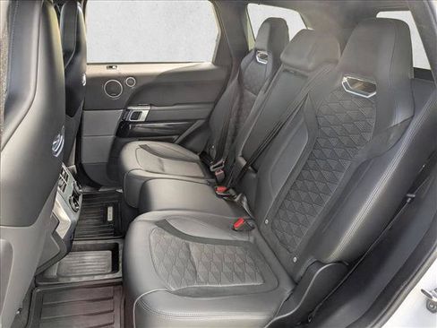 Used 2022 Land Rover Range Rover Sport SVR AWD/4WD image 20