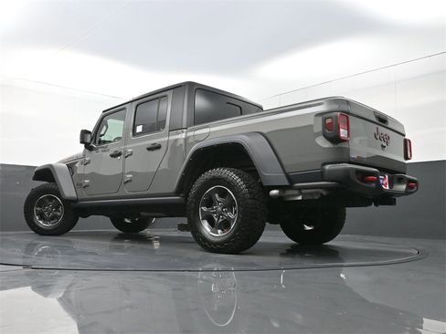 Used 2023 Jeep Gladiator Rubicon w/ Trailer Tow Package image 29