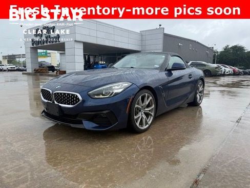 Used 2019 BMW Z4 sDrive30i w/ Driving Assistance Package RWD image 1