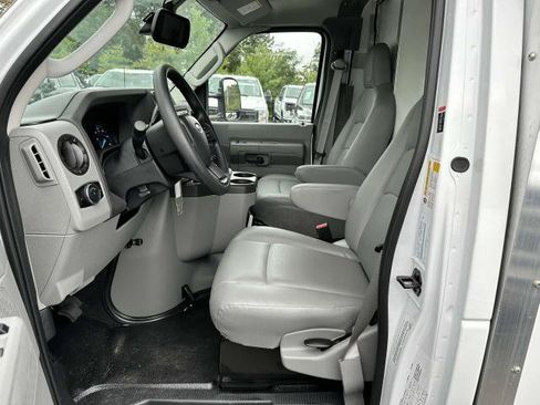New 2026 Ford E-350 and Econoline 350 Super Duty w/ Power Equipment Group RWD image 16
