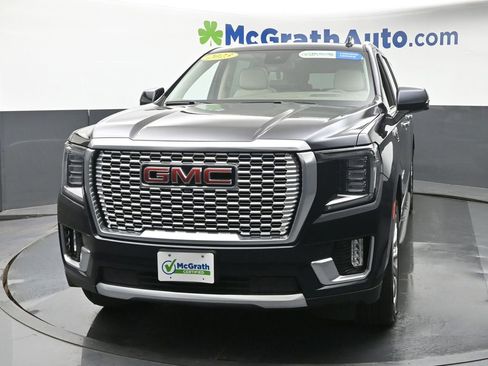 Used 2023 GMC Yukon XL Denali w/ Max Trailering Package AWD/4WD image 5